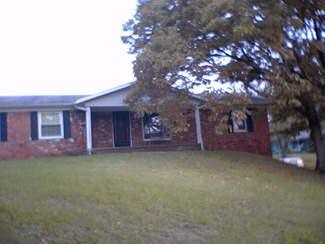 Our new house